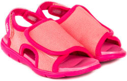 Bibi Shoes Sandale Fete Sandale Fete BIBI Basic Mini Cherry cu Velcro Bibi Shoes roz 35