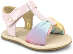 Bibi Shoes Sandale Fete Sandale Fetite Bibi Afeto V Rainbow Bibi Shoes roz 18