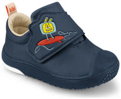 Bibi Shoes Pantofi sport Casual Băieți Pantofi Baieti Bibi Prewalker Naval Monster Bibi Shoes albastru 21