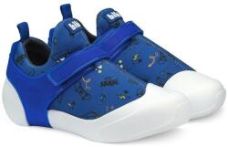 Bibi Shoes Pantofi sport Casual Băieți Pantofi Baieti BIBI 2way Albastru Cu Imprimeu Bibi Shoes albastru 29