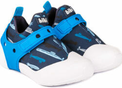 Bibi Shoes Pantofi sport modern Băieți Pantofi Baieti Bibi 2WAY Submarine Bibi Shoes albastru 36