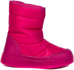 Bibi Shoes Ghete Fete Ghete Fete Bibi Urban Boots Rosa cu Blanita Bibi Shoes roz 29
