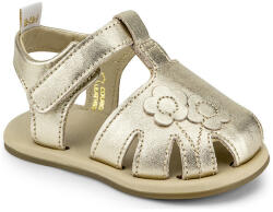 Bibi Shoes Sandale Fete Sandale Fetite Bibi Afeto V Flowers Gold Bibi Shoes Auriu 21