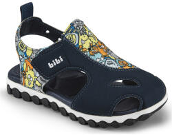 Bibi Shoes Sandale Băieți Sandale Baieti Bibi Summer Roller Sport Monsters Bibi Shoes albastru 33