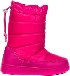 Bibi Shoes Cizme Fete Cizme Fete Bibi Urban Boots Rosa Imblanite Bibi Shoes roz 31