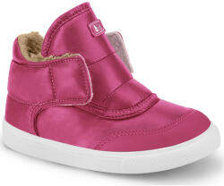 Bibi Shoes Ghete Fete Ghete Fete Bibi Agility Mini New Rodie cu Blanita Bibi Shoes roz 27