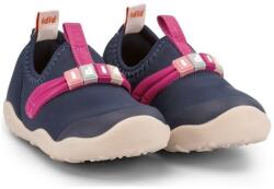 Bibi Shoes Pantofi sport Casual Fete Pantofi Fete Bibi FisioFlex 4.0 Naval/Hot Pink Bibi Shoes albastru 20