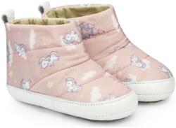 Bibi Shoes Ghete Fete Ghetute Fetite Bibi Afeto Sweet Cu Imprimeu Bibi Shoes roz 18