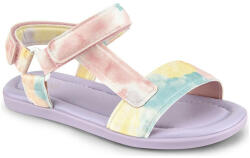 Bibi Shoes Sandale Fete Sandale Fete Bibi Soft Flat Watercolour Bibi Shoes violet 36