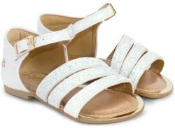 Bibi Shoes Sandale Fete Sandale Fete Miss Bibi Albe/Glitter Bibi Shoes Alb 27