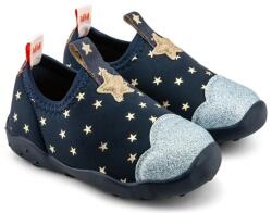 Bibi Shoes Pantofi sport Casual Fete Pantofi Baieti Bibi Fisioflex 4.0 Stars Bibi Shoes albastru 29