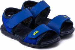Bibi Shoes Sandale Băieți Sandale Baieti Bibi Basic Mini Naval Cu Velcro Bibi Shoes albastru 31
