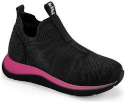 Bibi Shoes Pantofi sport modern Fete Pantofi Sport Fete Bibi Faster Black Bibi Shoes Negru 31