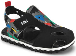 Bibi Shoes Sandale Băieți Sandale Baieti Bibi Summer Roller Sport Blocks Bibi Shoes Negru 25