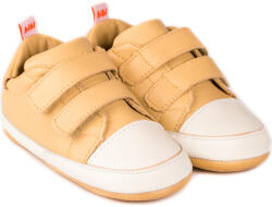 Bibi Shoes Pantofi sport Casual Fete Pantofi Unisex Bibi Afeto Joy Nude cu Velcro Bibi Shoes Bej 24