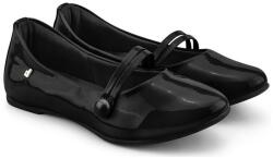 Bibi Shoes Balerin și Balerini cu curea Fete Balerini Bibi Renascence Black Bibi Shoes Negru 31