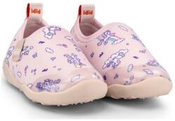 Bibi Shoes Pantofi sport Casual Fete Pantofi Fete Bibi FisioFlex 4.0 Unicorn Bibi Shoes roz 21