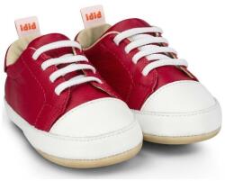 Bibi Shoes Pantofi sport Casual Fete Pantofi Unisex Bibi Afeto Joy Rosii cu Siret Elastic Bibi Shoes roșu 19