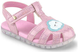 Bibi Shoes Sandale Fete Sandale Fete Bibi Baby Soft II Cloud Bibi Shoes roz 23
