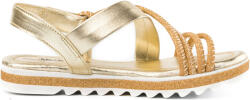 Bibi Shoes Sandale Fete Sandale Fete Bibi Flat Form Gold Bibi Shoes Auriu 38