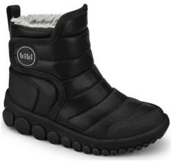 Bibi Shoes Cizme Băieți Cizme Unisex Bibi Roller 2.0 New Black cu Blanita Bibi Shoes Negru 27