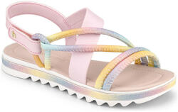 Bibi Shoes Sandale Fete Sandale Fete Bibi Flat Form Multicolor Bibi Shoes roz 33