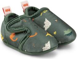 Bibi Shoes Pantofi sport Casual Băieți Botosei Baietei Bibi First Dino Bibi Shoes verde 19