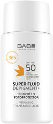 Laboratorios Babé BABÉ Super Fluid Depigment+ fényvédő SPF50 (50 ml) - ekozmetikum