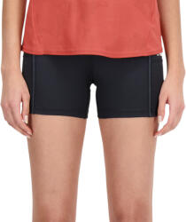 New Balance Sorturi New Balance Q Speed Shape Shield Fitted Short ws33283bk Marime S (ws33283bk)