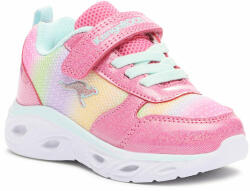 KangaROOS Sportcipő KangaRoos K-Sl Rise Ev 00009 000 6199 M Daisy Pink/Mint 34