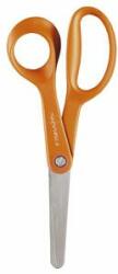 Fiskars Olló, iskolai, 13 cm, FISKARS "First", narancssárga (IF9992) - tonerprint