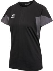 Hummel HMLTRAVEL T-SHIRT S/S WOMAN Rövid ujjú póló 220293-2001 Méret M - weplayvolleyball