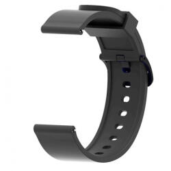 BSTRAP Silicone v4 szíj Samsung Galaxy Watch 42mm, black (SXI009C0103)