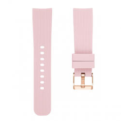 BSTRAP Silicone Line (Small) szíj Samsung Galaxy Watch 3 41mm, pink (SSG003C0901)