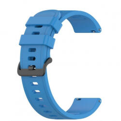 BSTRAP Silicone v3 szíj Samsung Galaxy Watch 3 41mm, ocean blue (SXI010C0701)