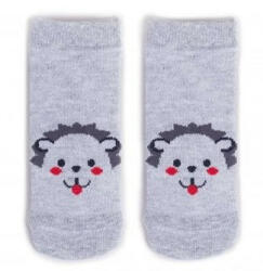  Yo! Gyerek bokazokni 23-26 - szürke süni