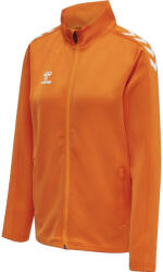 Hummel Hanorac Hummel CORE XK POLY ZIP SWEAT WOMAN 212653-5190 Marime S