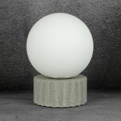 Eurofirany Aspen asztali lámpa Fehér 16x16x22 cm