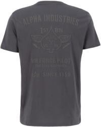 Alpha Industries Alpha Air Force T - vintage grey