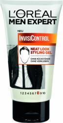 L'Oréal MEN EXPERT InvisiControl Neat Look hajformázó gél - 150 ml