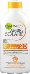 Garnier AMBRE SOLAIRE Hidratáló naptej FF 20 - 200 ml