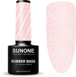 SUNone Rubber Base Pink Diamond 16#