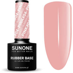 SUNone Rubber Base Pink 04#