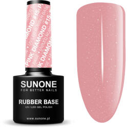 Sunone Rubber Base Pink Diamond 15#