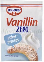 Dr-Oetker Dr Oetker Vanillin Zero 8G
