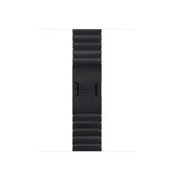 Apple Watch 38mm Band: Space Black Link Bracelet (muhk2zm/a)