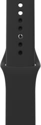 NextOne Next One Sport Band for Apple Watch 42 44 45mm - Black (AW-4244-BAND-BLK)