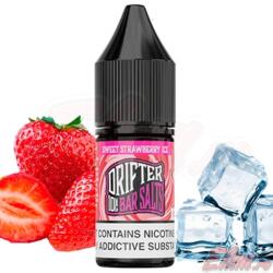 Juice Sauz Lichid Sweet Strawberry Ice Drifter Bar Salts by Juice Sauz 10ml NicSalt 10mg/ml (5056325635354 5056325640754)