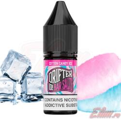 Juice Sauz Lichid Cotton Candy Ice Drifter Bar Salts by Juice Sauz 10ml NicSalt 10mg/ml (5056325635446)