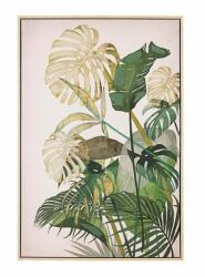 Bizzotto Tablou decorativ Leaf 62.6x4.3x92.6 cm (0240721) - decorer